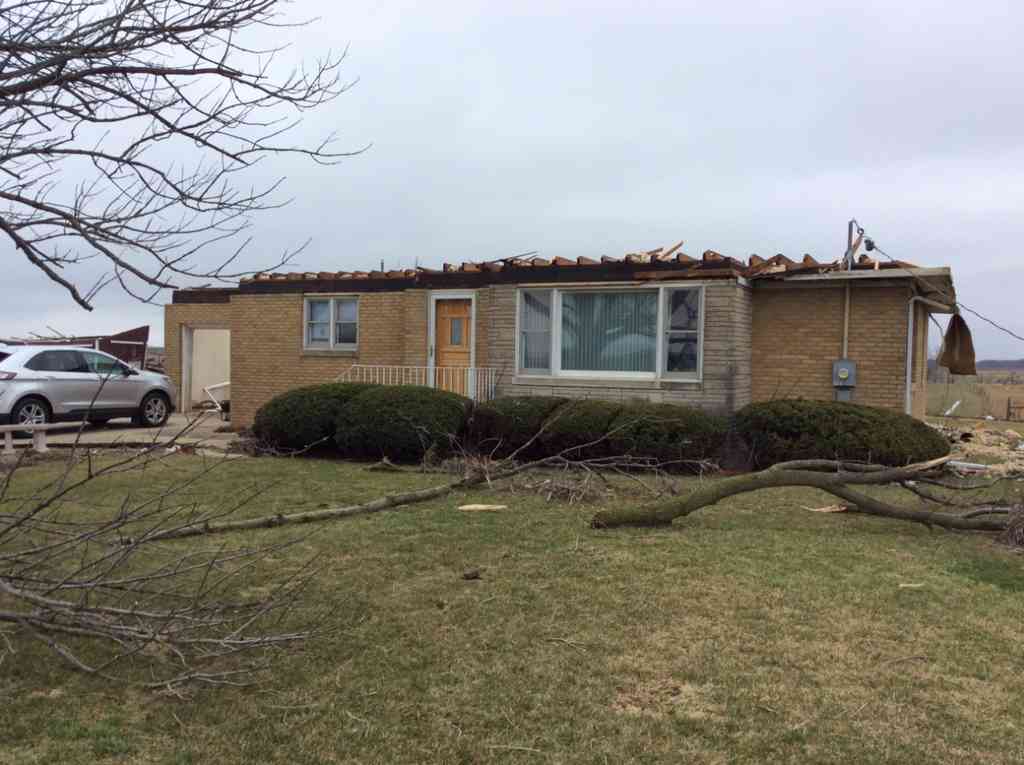 February 28, 2017 Tornadoes (Including Washburn EF3 Tornado)